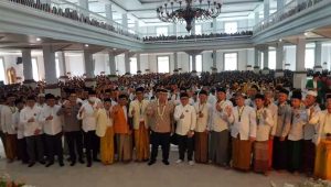 4 Fakta Sukabumi Dijuluki Kota Santri, Jumlah Ponpesnya Mencapai 661