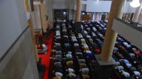 Tarawih Masjid Agung Kota Sukabumi