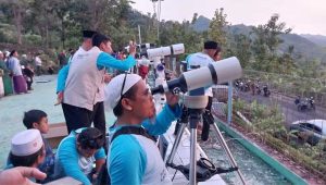 Termasuk Sukabumi, Pemantauan Hilal Ramadhan, BMKG Terjunkan Tim ke Sejumlah Wilayah