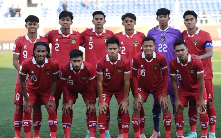 Pemain Timnas U-20 Indonesia