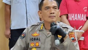 5 Oknum Polisi Calo Penerimaan Bintara Polri 2022 dimutasi ke Luar Jawa
