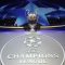 Logo Liga Champions.