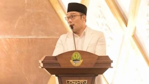 Galeri Rasulullah di Masjid Al Jabbar Diresmikan Gubernur