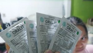 Cek Fakta, Oralit Bantu Cegah Haus Saat Puasa