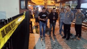 Mantan Ketua KY Jaja Ahmad Jayus Dibacok OTK, terluka di bagian kepala dan leher