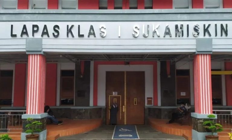 Lapas Sukamiskin,