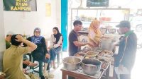 Warung Nasi Sari rasa Kota Sukabumi