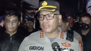 Polisi : Kebakaran Depo Pertamina Plumpang Tewaaskan 14 Orang