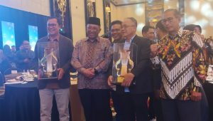 Dapat Penghargaan Jabar, Abdul Muiz Ucapkan Selamat Untuk Pemkab dan Pemkot Sukabumi