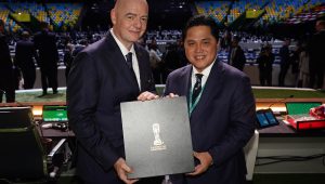 FIFA Resmi Hapus Indonesia Sebagai Tuan Rumah Piala Dunia U-20