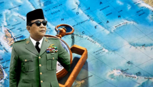 Alasan Presiden Soekarno Ingin Merubah Samudera Hindia Menjadi Samudera Indonesia