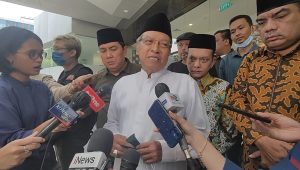 Mantan Ketum PBNU : Kalau Pajak Diselewengkan, Warga NU Tak Usah Bayar Pajak