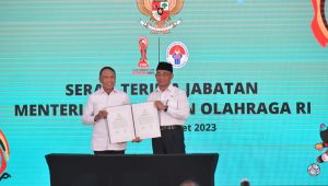 Mempora Zainudin Amali Mundur, Muhadjir Effendy Jadi Plt