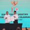 Sertijab ini berlangsung di Wisma Kemenpora,