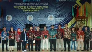 Sentimeter Universitas Nusa Putra Sukabumi, Wadah Peneliti Presentasikan Pemikiran