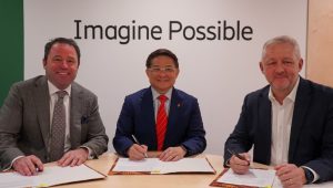 Telkomsel, Ericsson, dan Qualcomm Perkuat Kolaborasi Fixed Wireless Access 5G