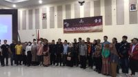 KPU Kabupaten Sukabumi Gelar Evaluasi dan Sosialisasi Tahapan Pemilu