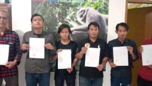 6 Pendaki Pelaku Bom Asap Di Gede Pangrango Dihukum