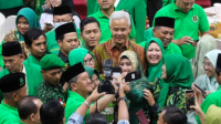 PPP Resmi dukung Ganjar Pranowo sebagai Capres 2024