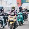 Yamaha dan Prostreet, Meriahkan Kota
