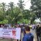 Demo Jalan Rusak Cikembar