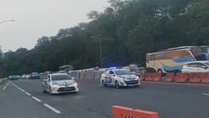 Ini Syarat untuk Pemudik yang Masuk jalur One Way
