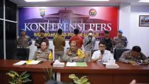 AKBP Achiruddin Dicopot Usai Lindungi Anaknya Hajar Mahasiswa