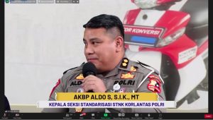 Ini Biaya BPKB, STNK, TNKB Kendaraan Konversi Listrik di Kepolisian, Murah