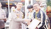 Polres Sukabumi Kota Resmikan Rumah Insipirasi Musik, Seni dan Budaya