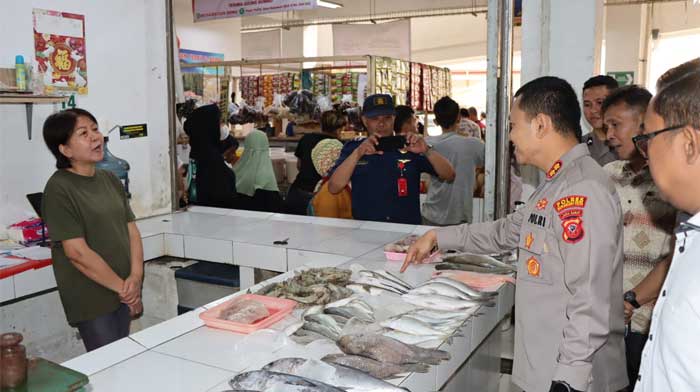 Kapolres Sukabumi Kota
