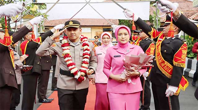 Kapolres Sukabumi Kota