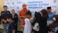 Wali Kota Sukabumi Sambangi LKS Panti Asuhan Al Fitroh