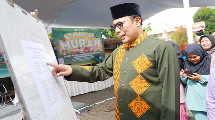 Wali Kota Sukabumi, Achmad Fahmi