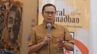 Obral Ramadan di Kota Sukabumi, Achmad Fahmi Jadi Keynote Speech