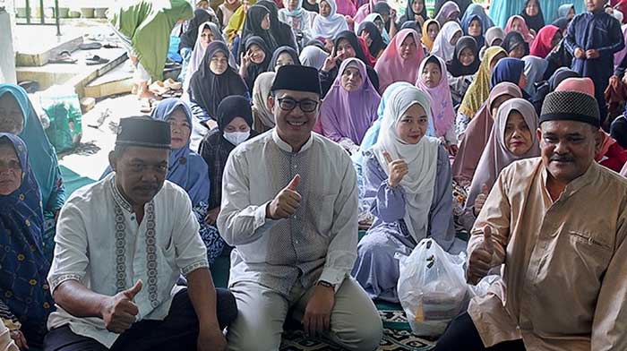 Wali Kota Sukabumi Achmad Fahmi