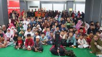 Wali Kota Sukabumi Apresiasi Yayasan Sehati Ajak Belanja Anak Yatim dan Duafa