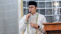 Wali Kota Sukabumi Tarling di Masjid Jami Alkautsar