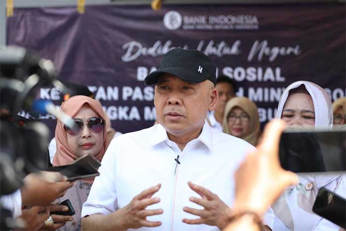 Anggota DPR RI, Heri Gunawan