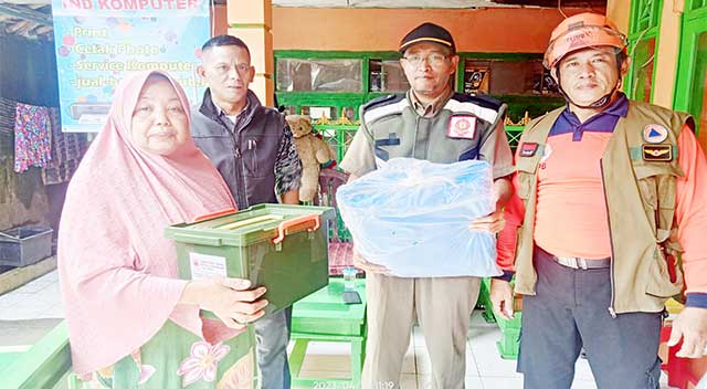 BPBD Kota Sukabumi