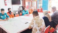 BPBD Kota Sukabumi dan BNPB Lakukan Monev, Tingkatkan Pelayanan