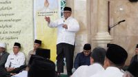 Bupati Sukabumi Muhibah Ramadan di Sukaraja, Sampaikan Program Strategis