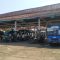 Suasana terminal type B Palabuhanratu.