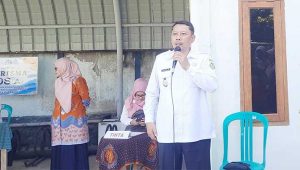 Kecamatan Gunungpuyuh Kota Sukabumi Capai 50 Persen Target Posrem