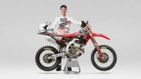 Pebalap Binaan Astra Honda Siap Ukir Sejarah di GP Motocross 2023