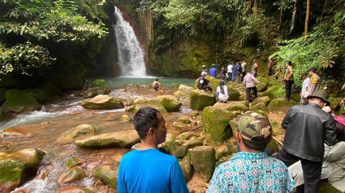 Curug Sentral Sukabumi
