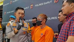 Si Preman Garut Dadang Buaya Ditangkap Polisi, Sempat Kabur Usai Bacok Dua Warga