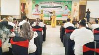 Dinsos Kabupaten Sukabumi Lantik dan Kukuhkan IPSM