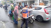 110 Personel Dishub Kota Sukabumi Siaga hingga H+7 Lebaran