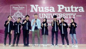 Film Mahasiswa Universitas Nusa Putra Lolos OSL 2 Nasional