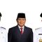 Ganjar Pranowo, Prabowo Subianto dan Anies Baswedan